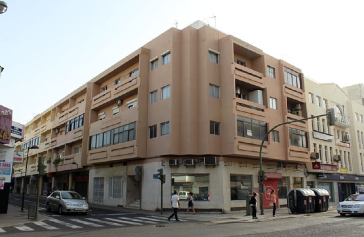 Spazioso appartamento nel centro della città, Lanzarote, Arrecife