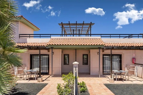 Origo mare villa con due stanze da letto, Fuerteventura, Lajares