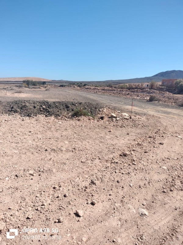 Agrargrundstück , Fuerteventura, Lajares