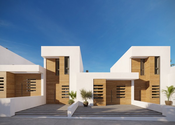 Nuovo complesso residenziale a  Villaverde, Fuerteventura, Villaverde