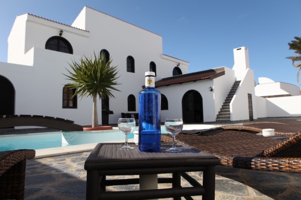 Spacious villa in the centre of town, Fuerteventura, Corralejo