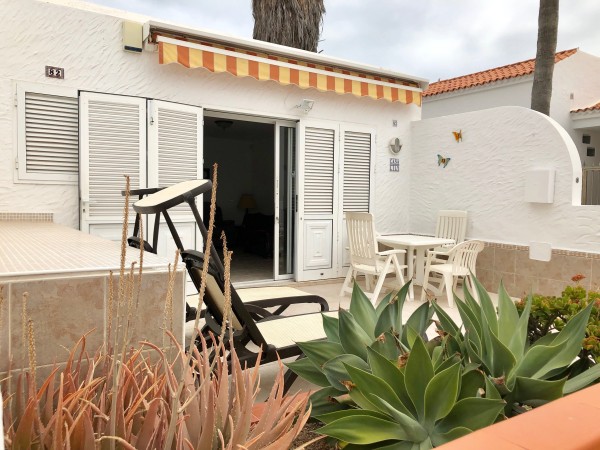 Bungalow a due passi della spiaggia en Corralejo, Fuerteventura, Corralejo