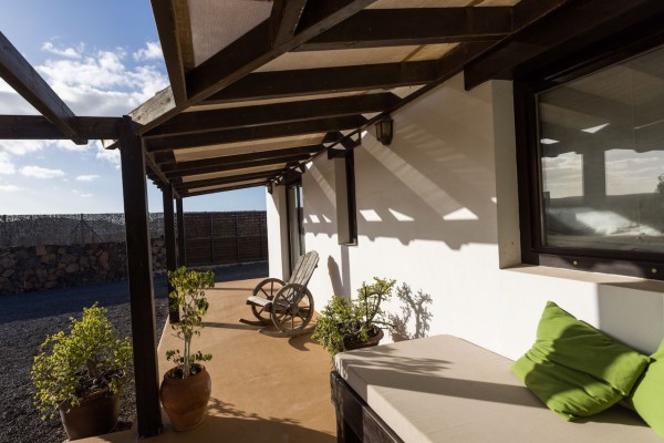 Charming villa in Lajares, Fuerteventura, Lajares