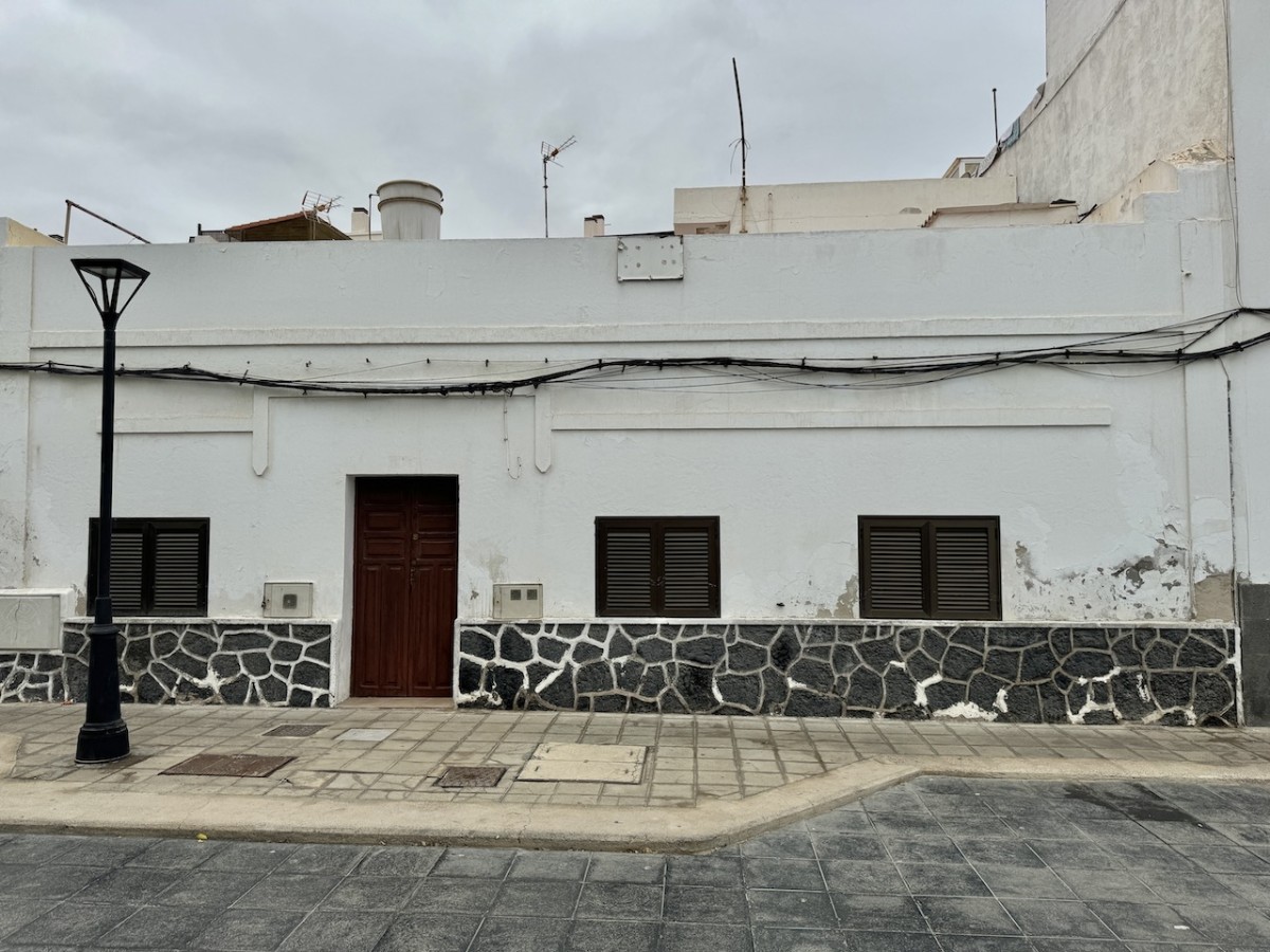 Edificio nel centro vecchio di Corralejo, Fuerteventura, Corralejo