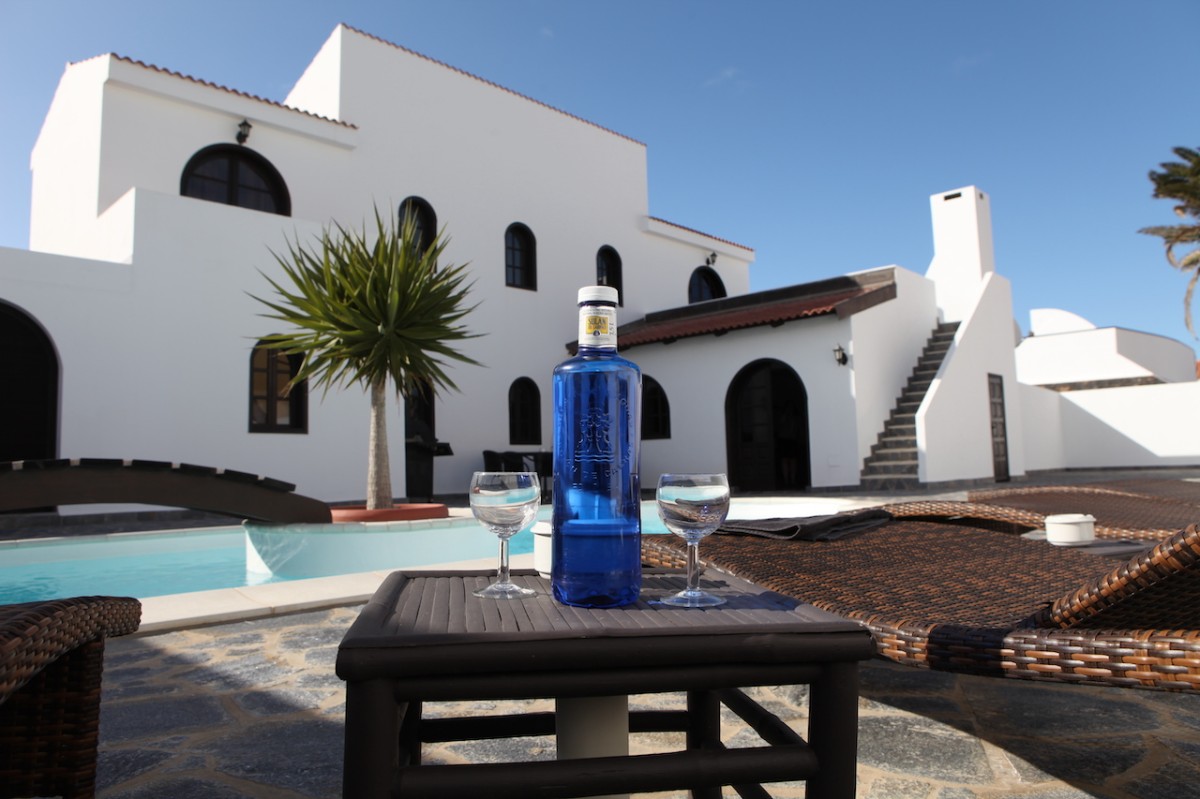 Grande villa in bellísima zona a Corralejo, Fuerteventura, Corralejo