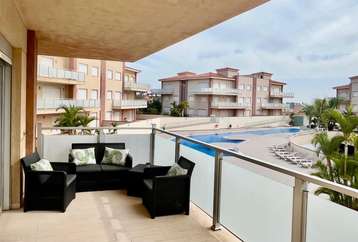 Exclusive Apartments in Amarilla Golf, Tenerife, San Miguel de Abona