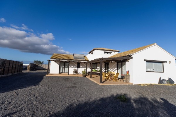 Bezaubernde Villa in Lajares, Fuerteventura, Lajares