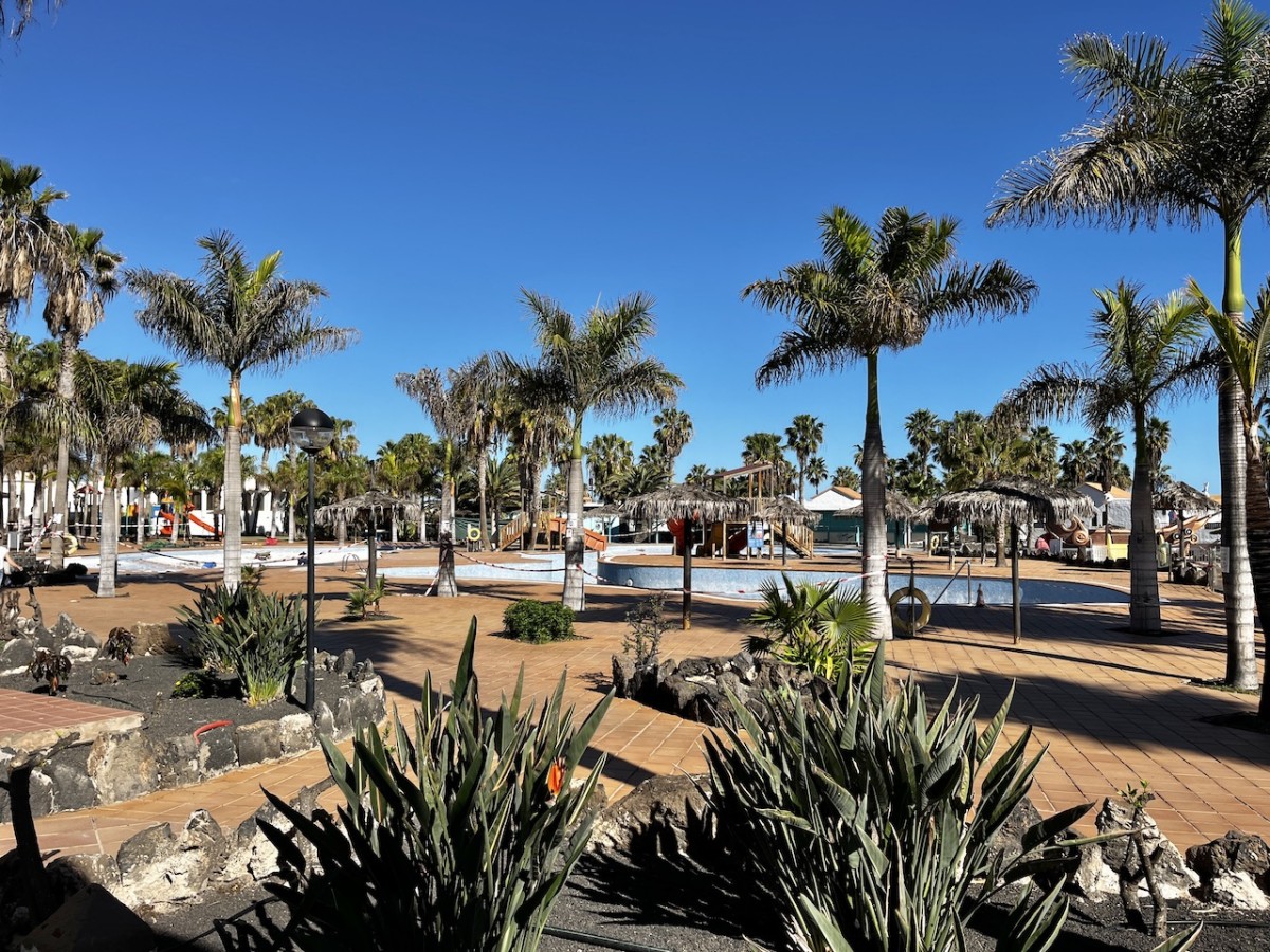 Apartamentos en zona popular y favorita, Fuerteventura, Corralejo