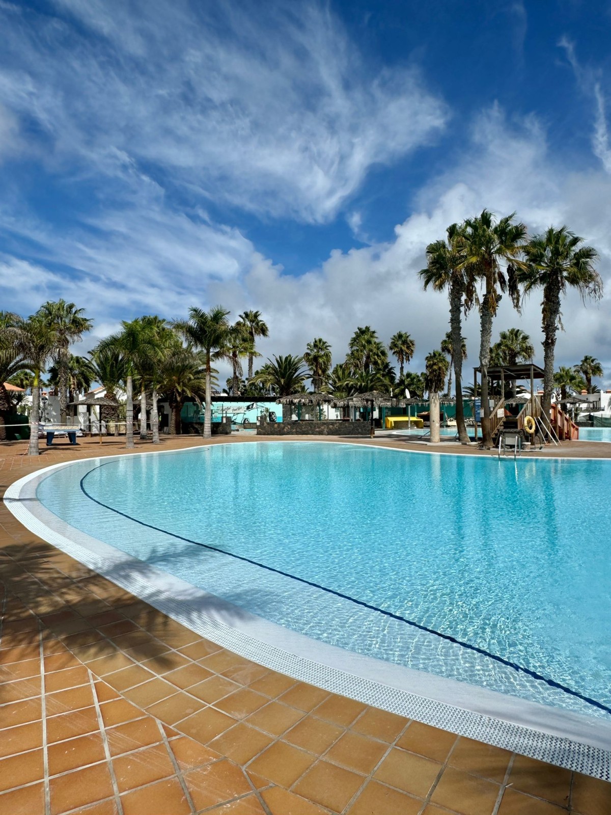 Cosy apartment in residencial complex, Fuerteventura, Corralejo