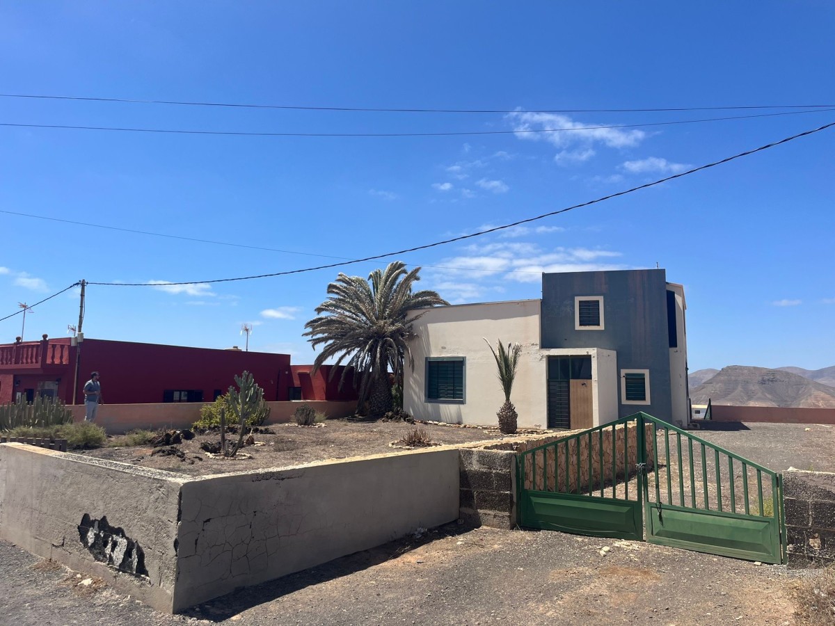 Alleinstehende Villa, Fuerteventura, Puerto del Rosario