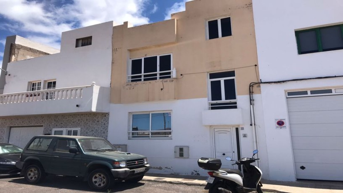 Spacious apartment in Arrecife, Lanzarote, Arrecife