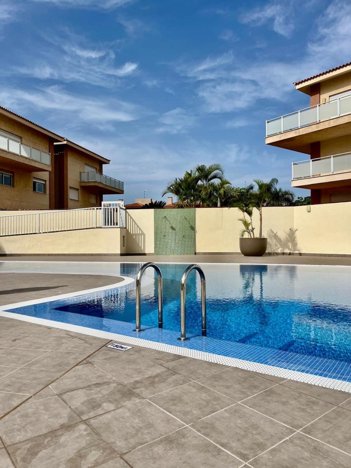 3 bedroom apartment with mountain and golf view, Tenerife, San Miguel de Abona