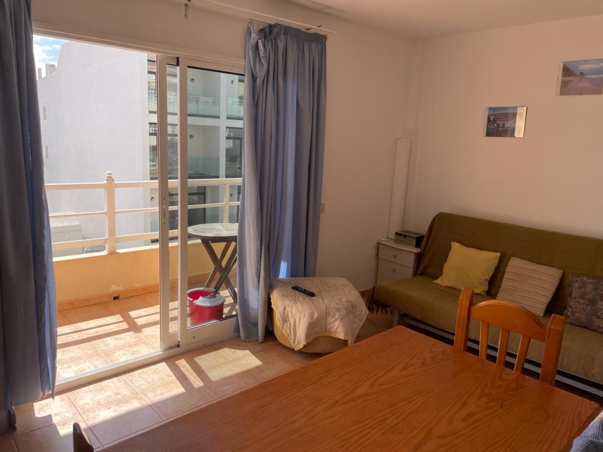 City apartment in Corralejo with balcony, Fuerteventura, Corralejo