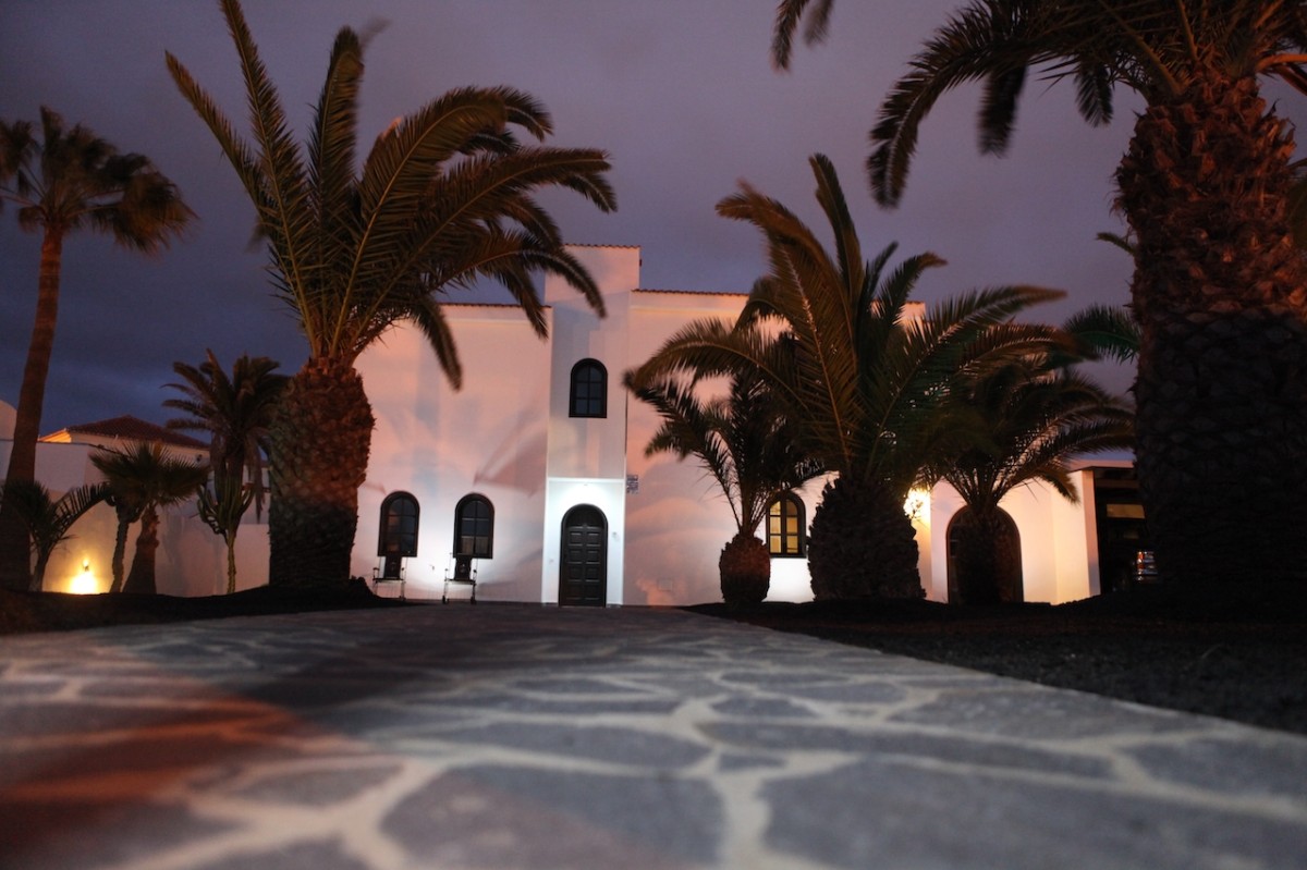 Spacious villa in the centre of town, Fuerteventura, Corralejo