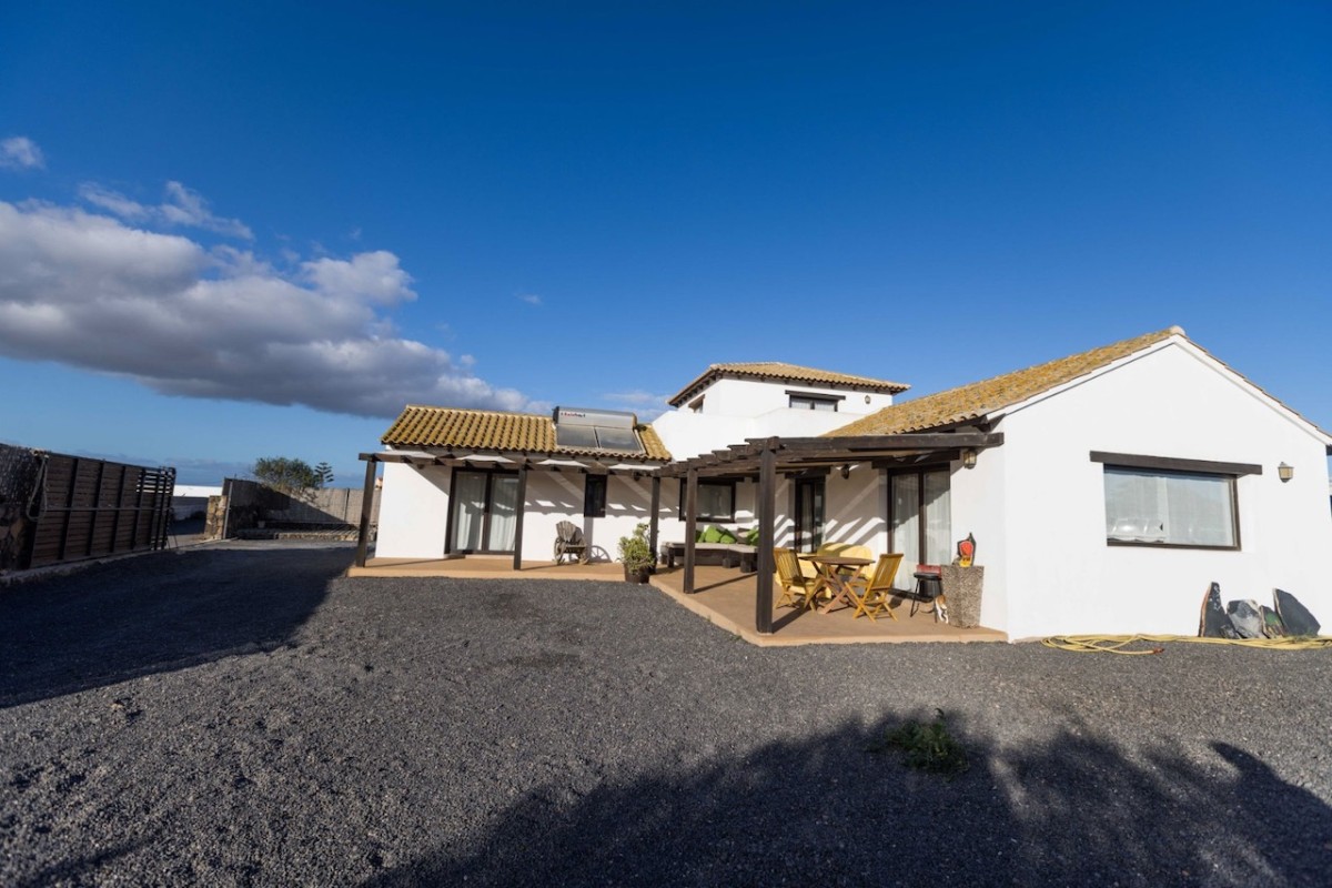 Fantastica villa en Lajares, Fuerteventura, Lajares