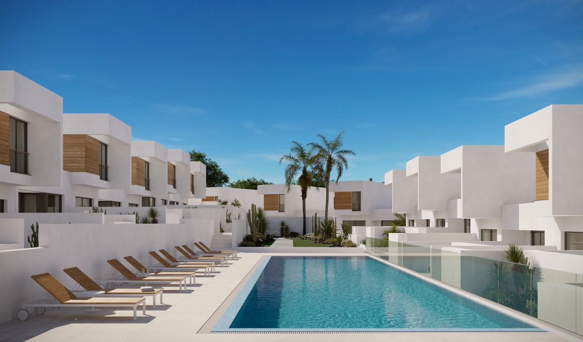 New built apartment in Villaverde, Fuerteventura, Villaverde