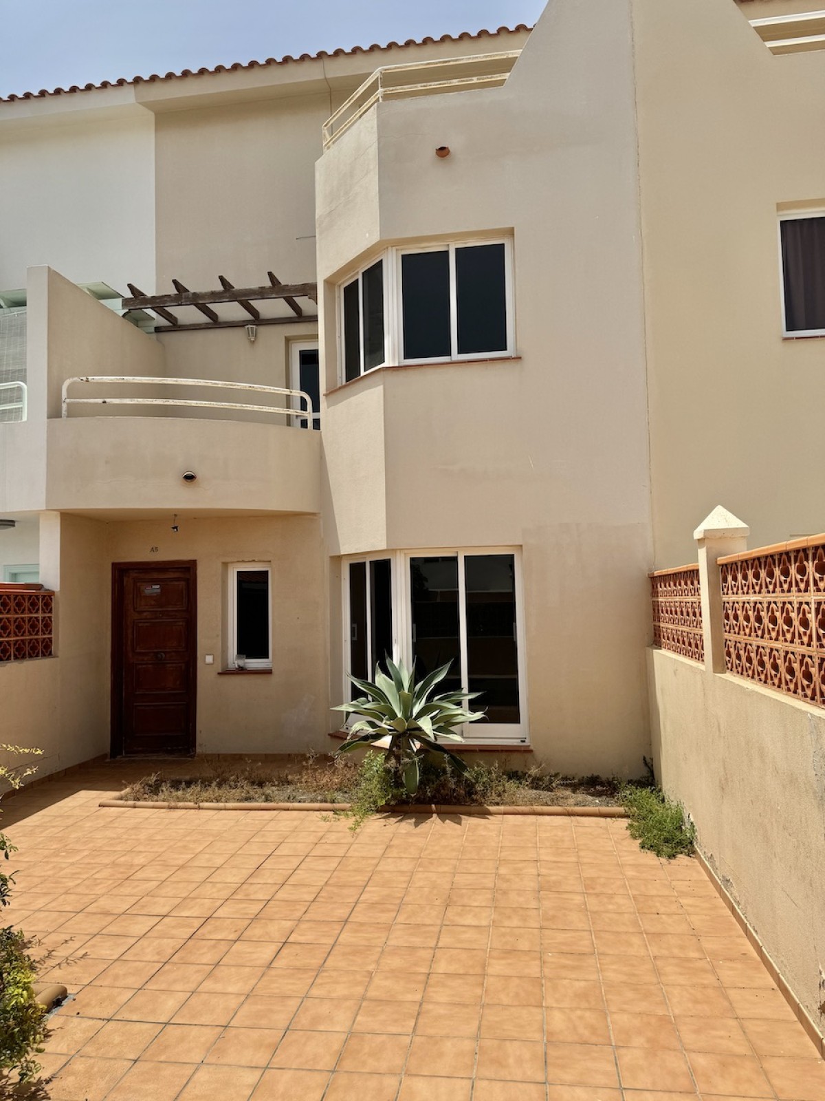 Attached villa close to C.C. El Campanario, Fuerteventura, Corralejo