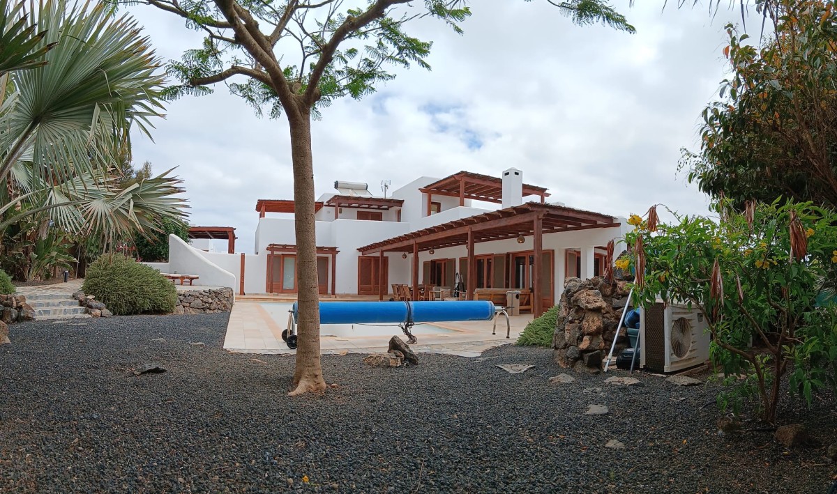 Wunderschöne Villa in Villaverde, Fuerteventura, Villaverde