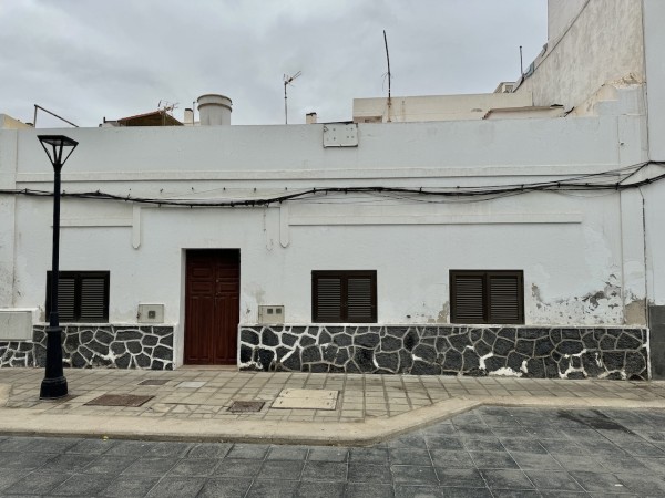 Stadthaus im Herzen von Corralejo, Fuerteventura, Corralejo