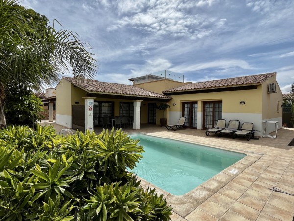 Luxus Villa in Corralejo, Fuerteventura, Corralejo