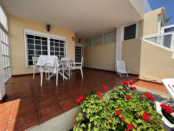 Strandvilla mit beeindruckender Aussicht, Fuerteventura, Corralejo