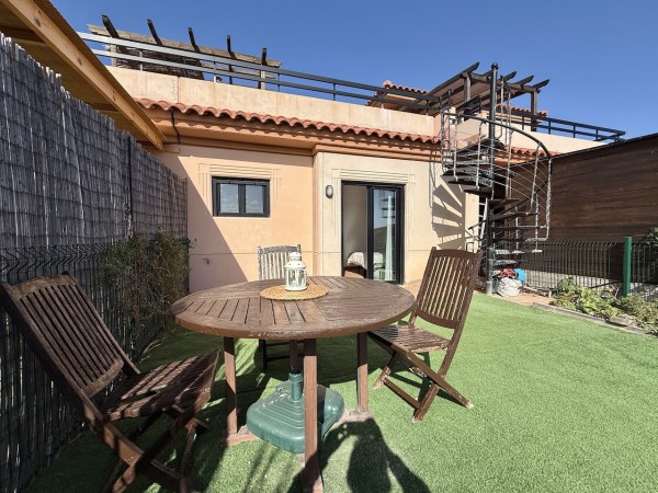 Gemütliche Villa in Origo Mare, Fuerteventura, Lajares