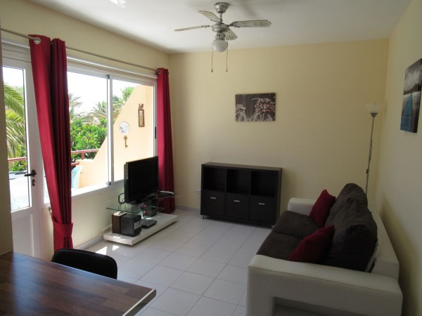 Apartment situated on a residential complex, Fuerteventura, Corralejo