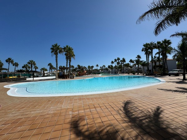 Apartments in town centre, Fuerteventura, Corralejo