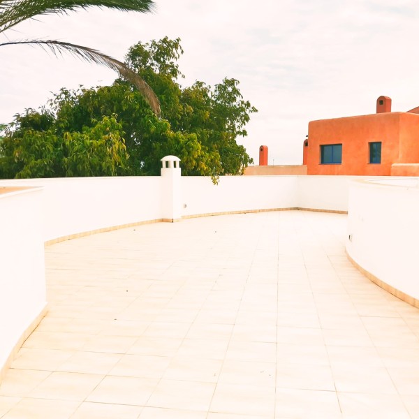 Villa in complesso residenziale con piscina comune, Fuerteventura, Corralejo