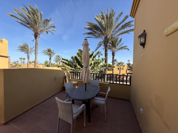 Apartment in einer Anlage mit Pool, Fuerteventura, Corralejo