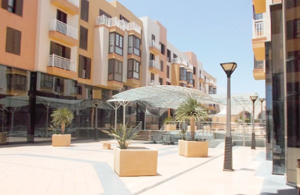 Modern city apartment, Lanzarote, Arrecife