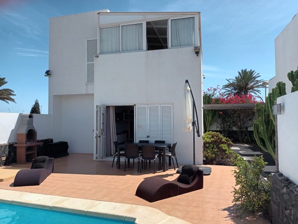 Beautiful villa in La Capellanía, Fuerteventura, Corralejo