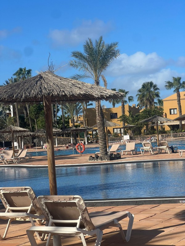 Appartamento in residence con piscina, Fuerteventura, Corralejo