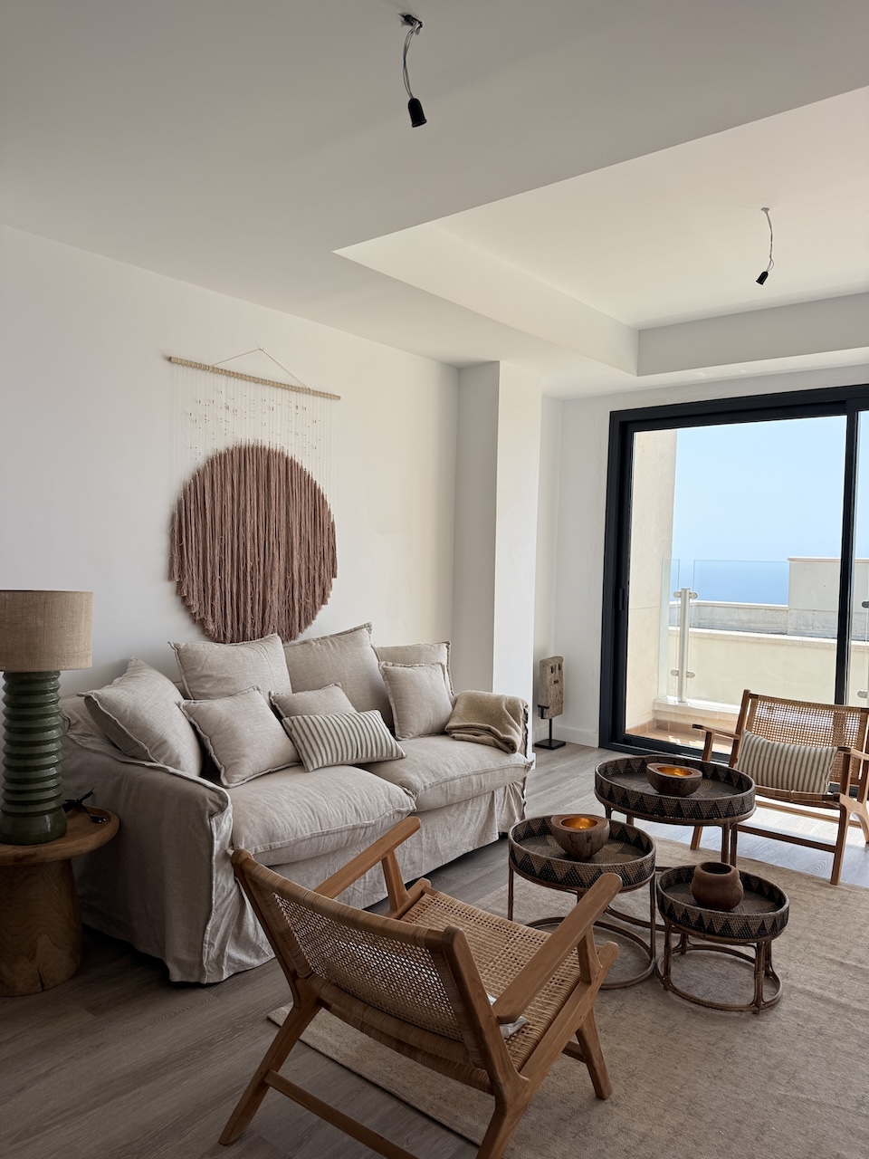 Exclusive New-Build Development with Sea Views in Caleta de Fuste