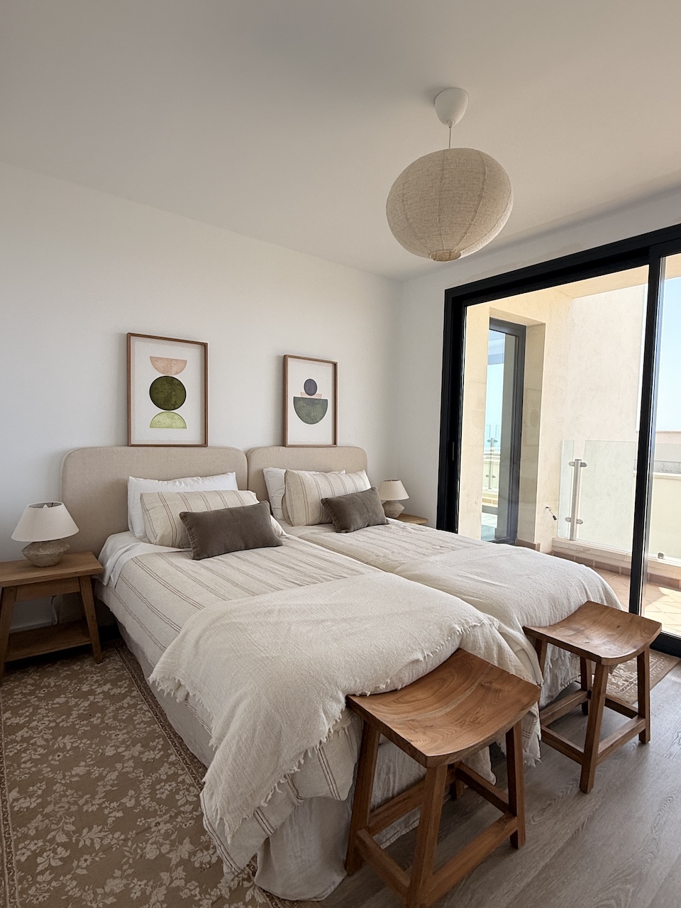 Exclusive New-Build Development with Sea Views in Caleta de Fuste