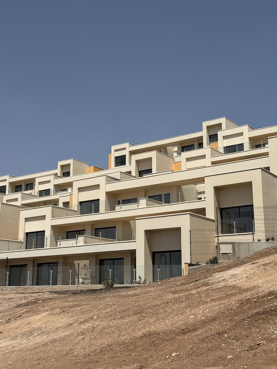 Exclusive New-Build Development with Sea Views in Caleta de Fuste