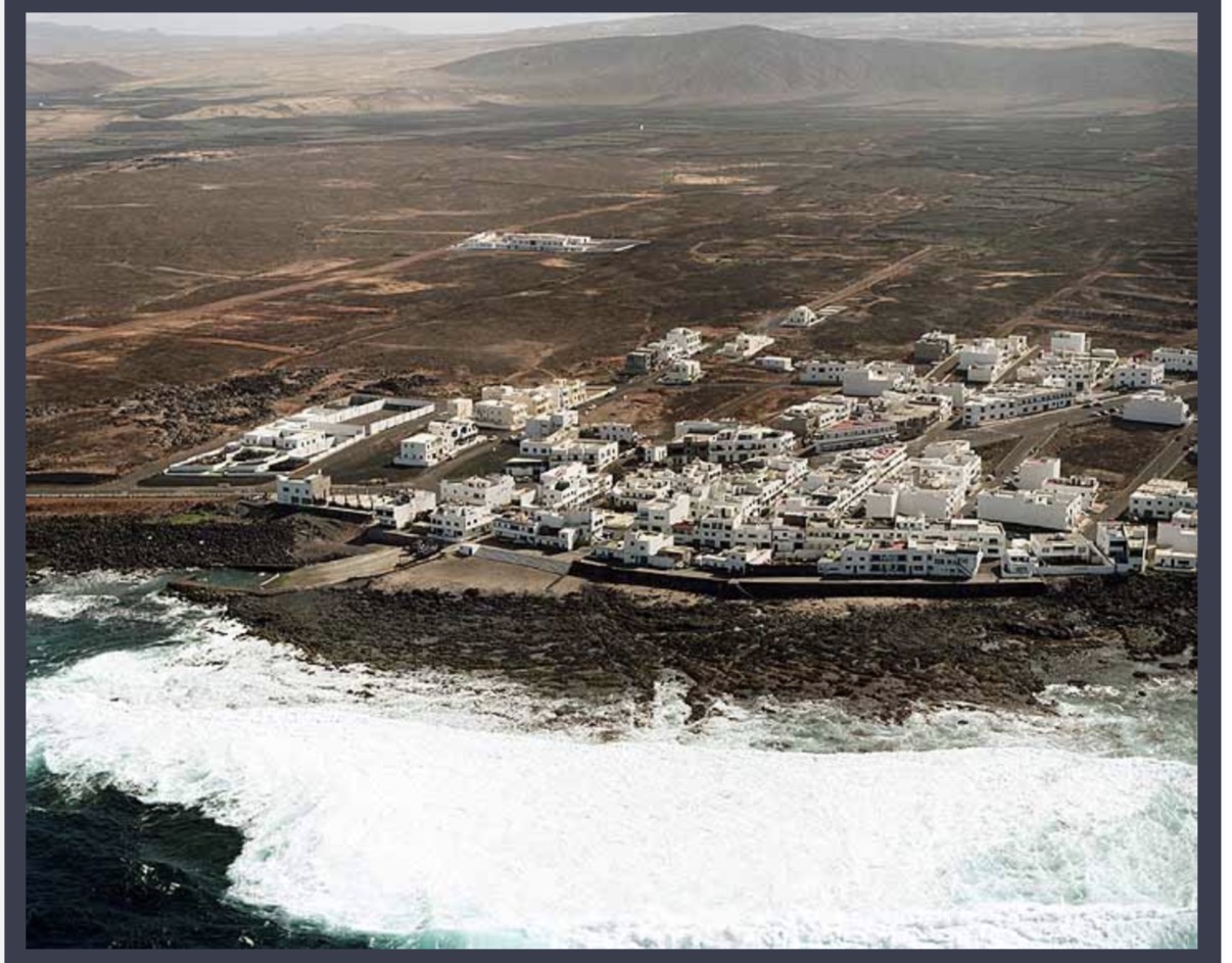 La santa, lanzarote | urban plot in one of the island’s most charming locations