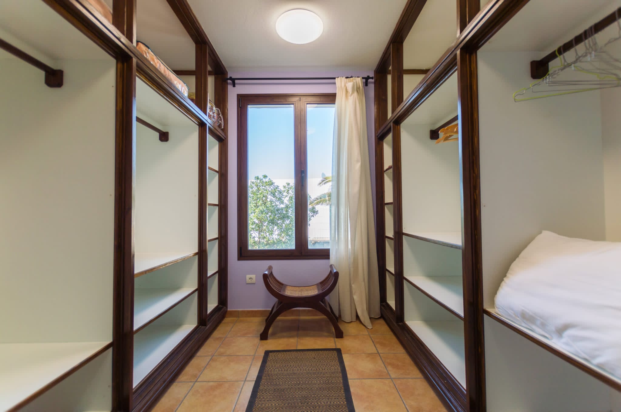 Luxury villa located in a quiet and residential area in the village of Lajares