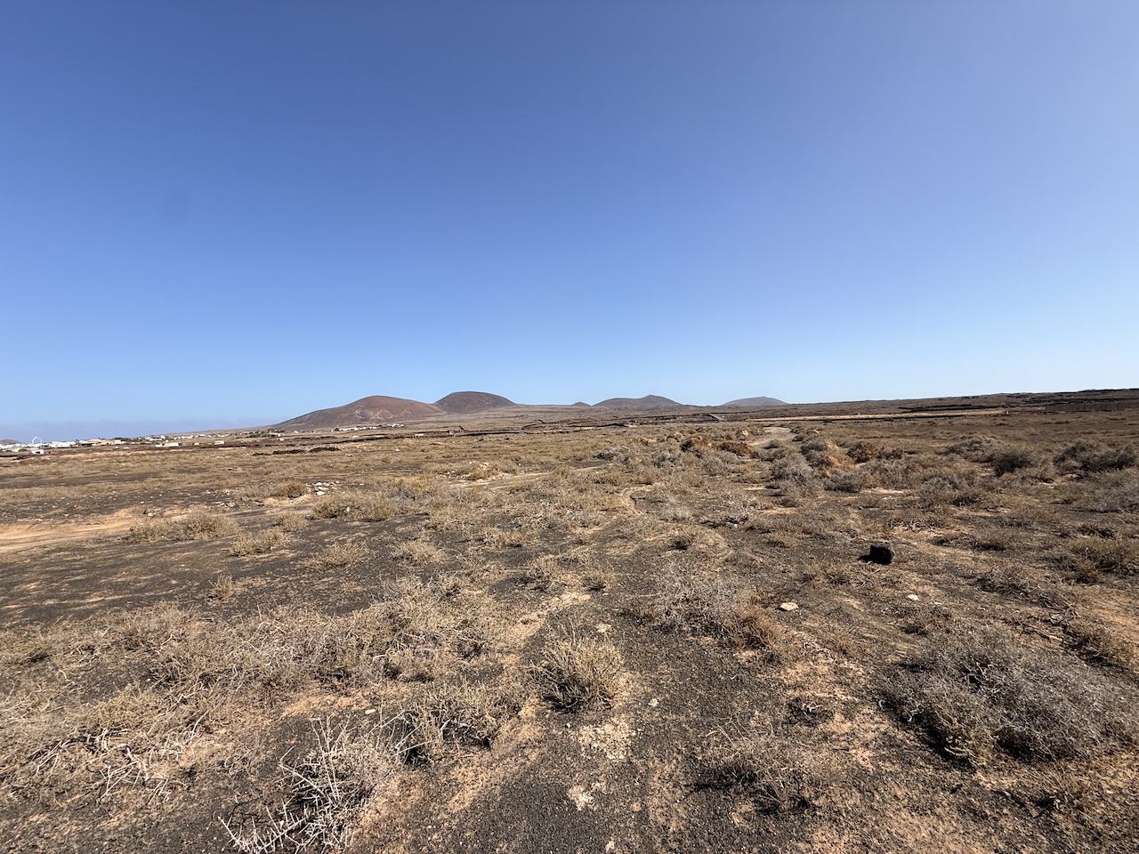 Two rustic plots for sale together in La Oliva – approx. 13,000 m²