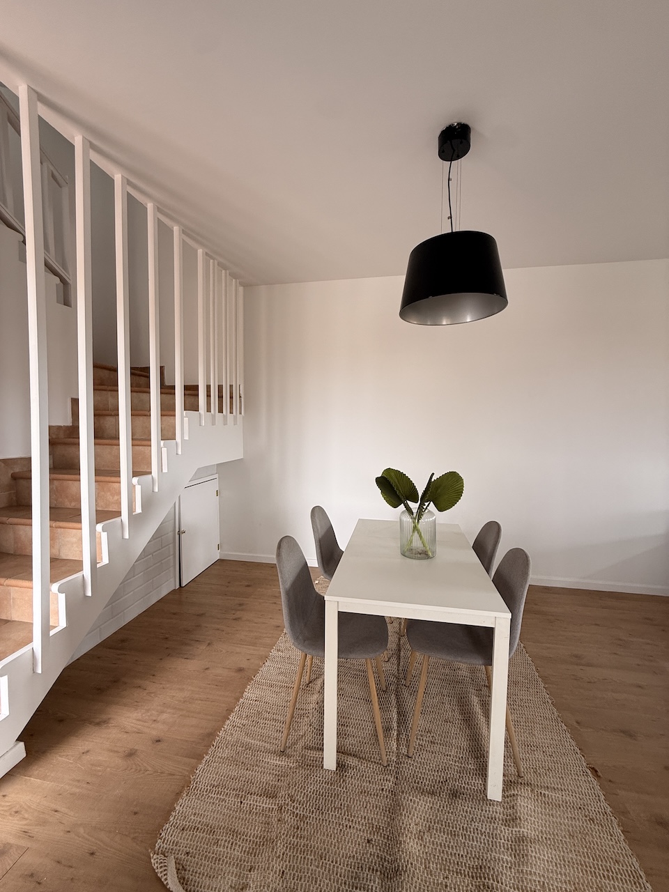 Corner Townhouse with Garden, Sun Terrace and Views in La Oliva