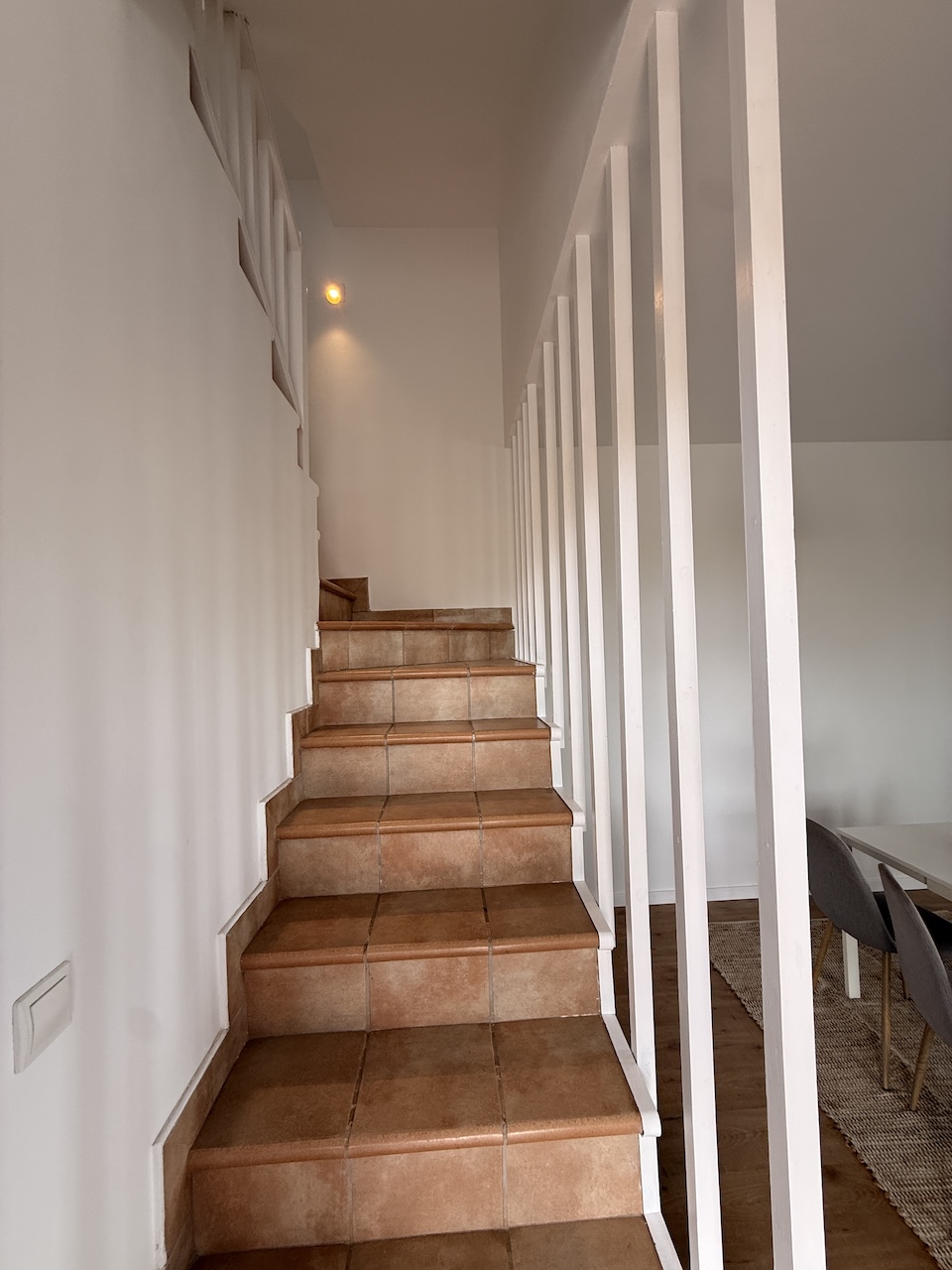 Corner Townhouse with Garden, Sun Terrace and Views in La Oliva