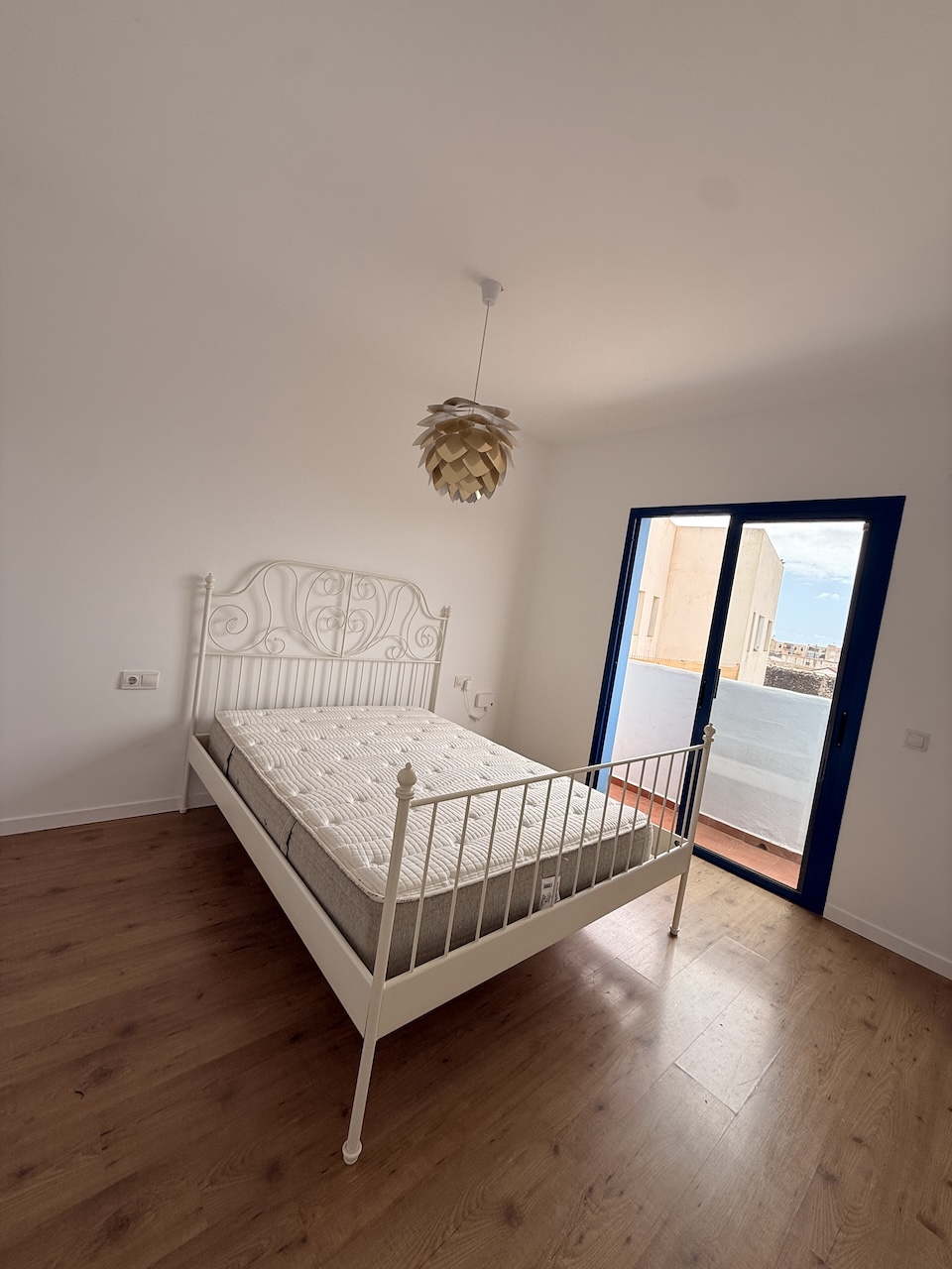 Corner Townhouse with Garden, Sun Terrace and Views in La Oliva
