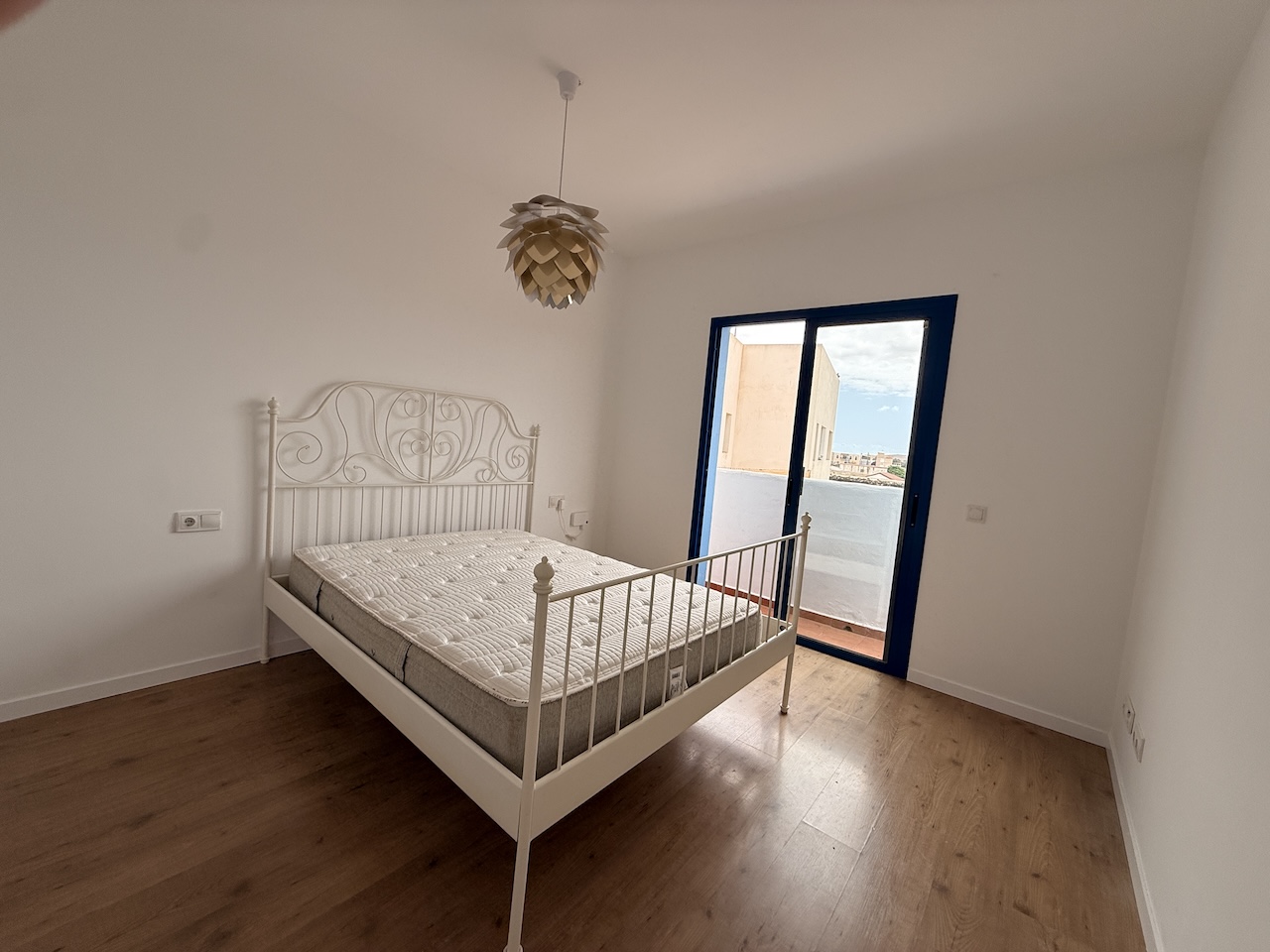 Corner Townhouse with Garden, Sun Terrace and Views in La Oliva