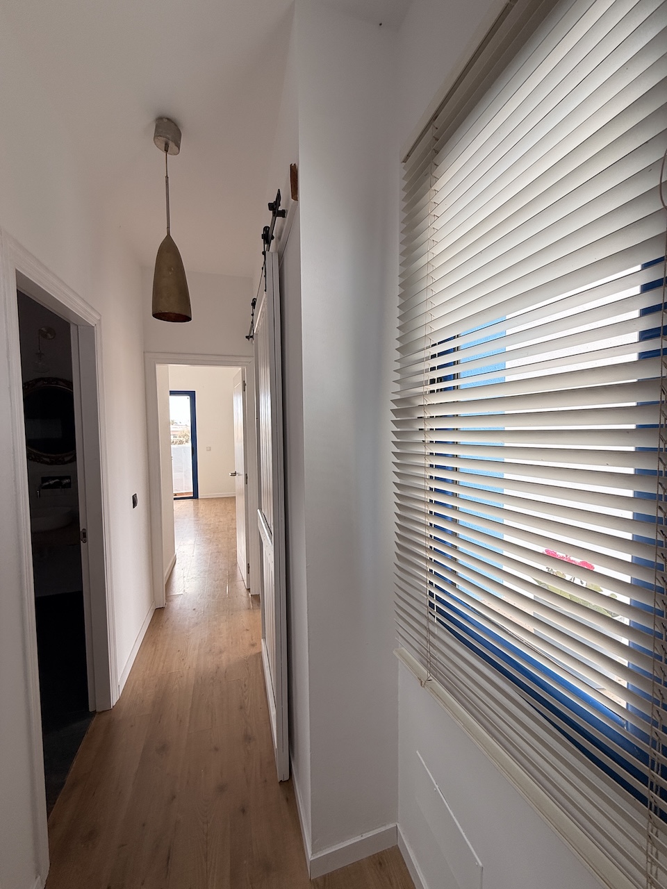 Corner Townhouse with Garden, Sun Terrace and Views in La Oliva