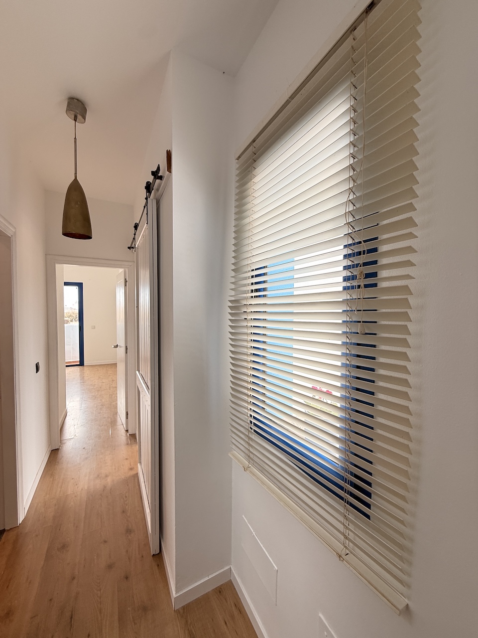 Corner Townhouse with Garden, Sun Terrace and Views in La Oliva