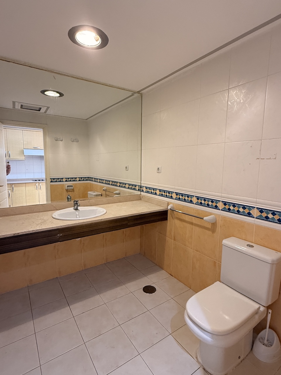 Foto 01-10-26, 15 55 06 Ground-floor apartment in Oasis Tamarindo II, Corralejo
