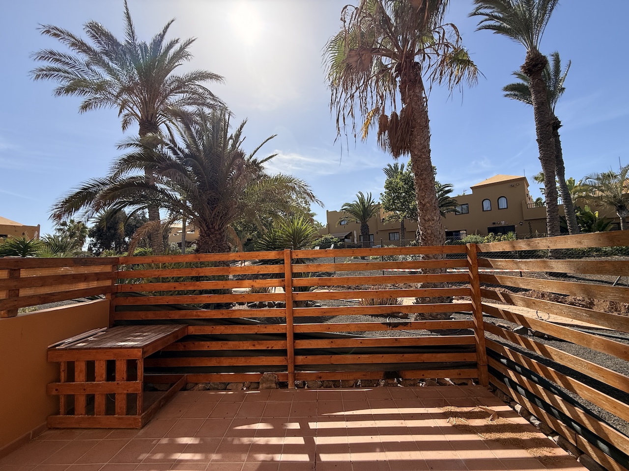 Foto 01-10-26, 15 57 00 Ground-floor apartment in Oasis Tamarindo II, Corralejo