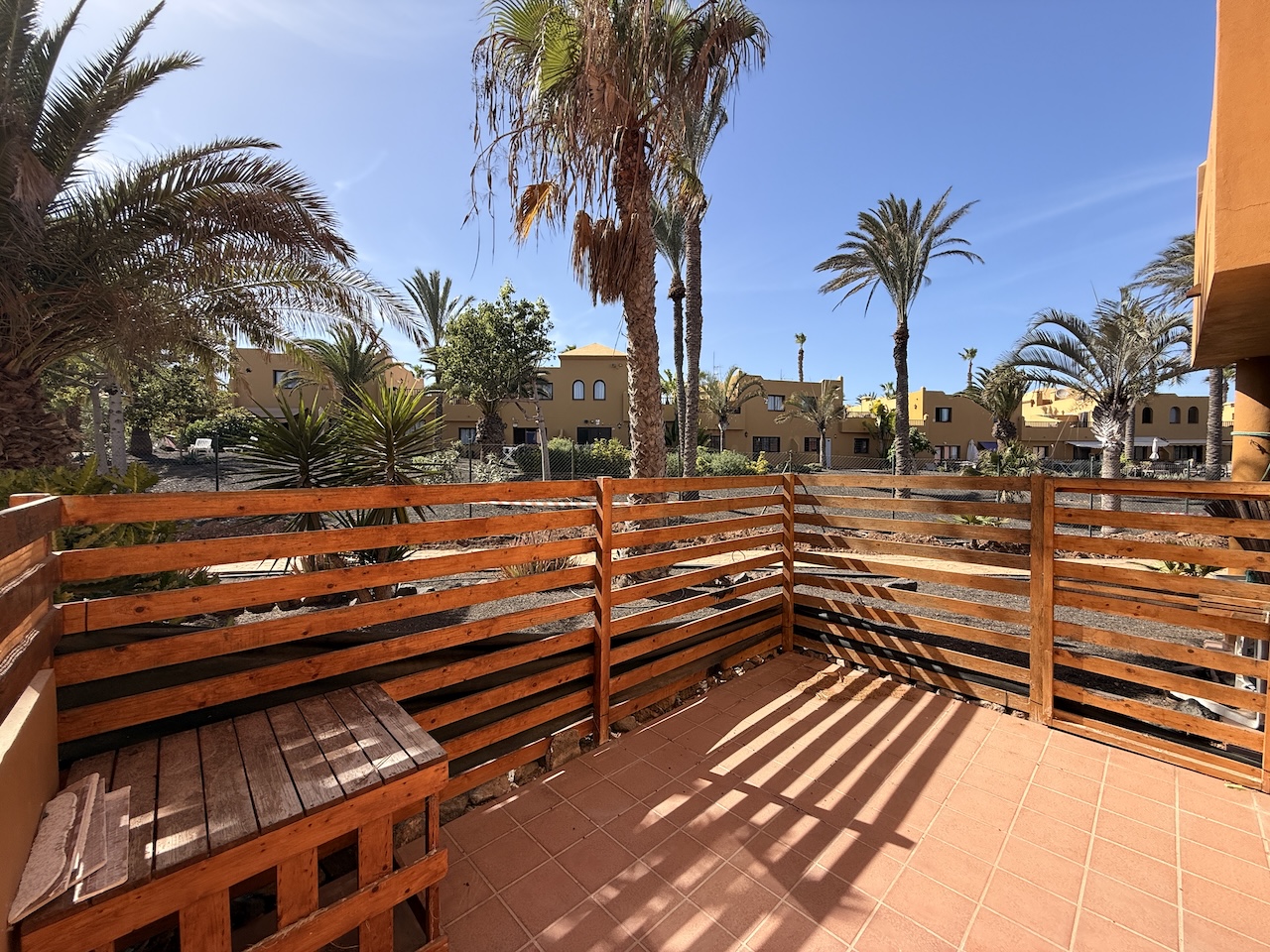 Foto 01-10-26, 15 57 17 Ground-floor apartment in Oasis Tamarindo II, Corralejo