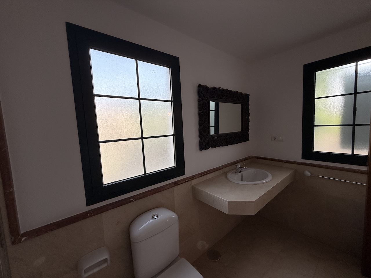 Detached villa with private pool in La Oliva