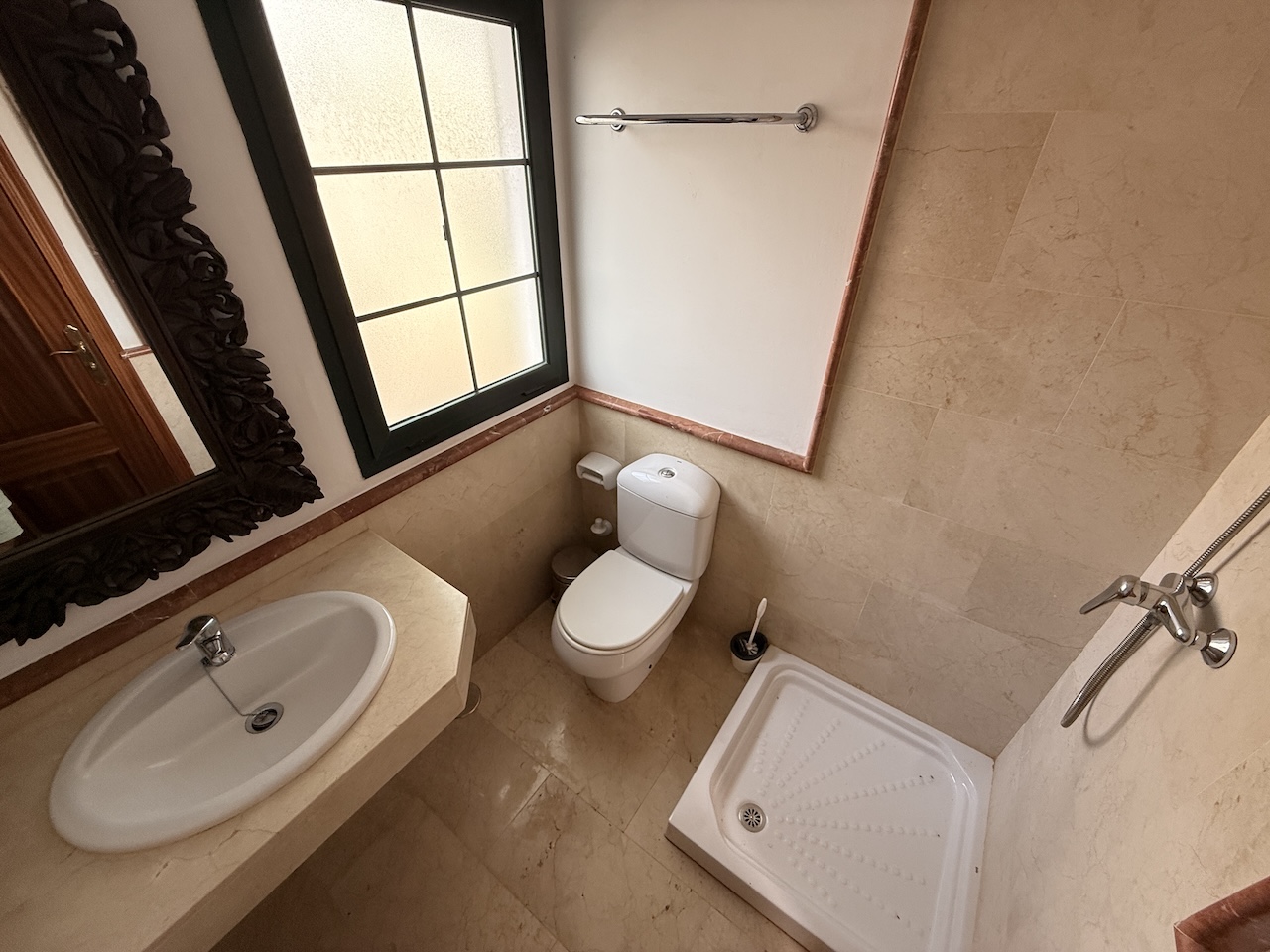 Detached villa with private pool in La Oliva